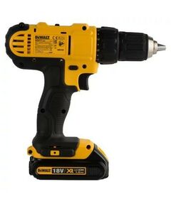 Дрели и шуруповерты: Аккумуляторная дрель-шуруповерт DeWALT DCD771D2-KS 2 А/ч, 18В, 0-450 об/мин фотографии