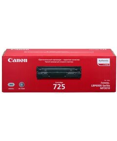 Купить Комплект: принтер лазерный с доп.картриджем Canon i-Sensys LBP6030b A4, 600dpi, 18ppm, 32Mb, USB + Картридж Canon 725 black арт.51415 [8468B006+3484B005/3484B002], изображение 4 в интернет-магазине Irkshop.ru