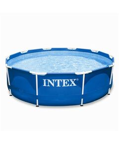 Купить Бассейн Intex 28200  METAL FRAME 305*76 см в интернет-магазине Irkshop.ru