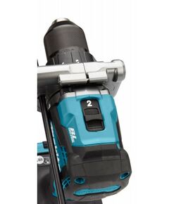 Купить Аккумуляторная дрель-шуруповерт ударная Makita HP001GD201, изображение 12 в интернет-магазине Irkshop.ru