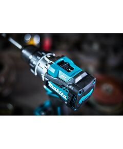 Купить Аккумуляторная дрель-шуруповерт ударная Makita HP001GD201, изображение 25 в интернет-магазине Irkshop.ru