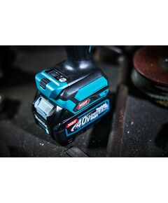 Купить Аккумуляторная дрель-шуруповерт ударная Makita HP001GD201, изображение 26 в интернет-магазине Irkshop.ru