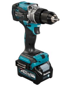 Купить Аккумуляторная дрель-шуруповерт ударная Makita HP001GD201, изображение 7 в интернет-магазине Irkshop.ru