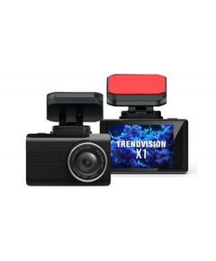 Купить Видеорегистратор TrendVision X1, изображение 2 в интернет-магазине Irkshop.ru