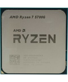 Купить Процессор AMD CPU Ryzen 7 5700G OEM 3.8 GHz/8core/SVGA RADEON/4+16Mb/65W Socket AM4 [100-000000263] в интернет-магазине Irkshop.ru
