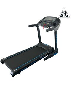 Беговые дорожки: Беговая дорожка DFC SINTRA Blue T760B фотографии