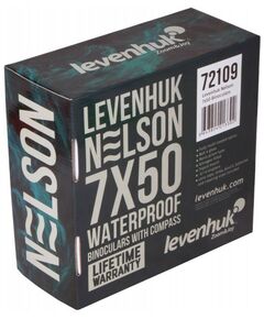 Купить Бинокль Levenhuk Nelson 7x50, изображение 13 в интернет-магазине Irkshop.ru
