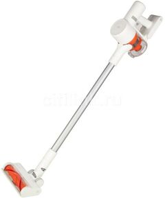 Пылесосы: Вертикальный пылесос Xiaomi Mi Vacuum Cleaner G10 White 450Вт, 0.6л/0.23л, LCD, турбощетка, 3000 мАч [BHR4307GL] фотографии
