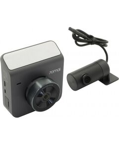 Автомобильные видеорегистраторы: Видеорегистратор 70mai Dash Cam A400+Rear Cam Set 2xCam, 2560x1440, 145°, LCD 2", microSDXC, WiFi, G-sens, USB, мик, Li-Pol [A400-1] фотографии