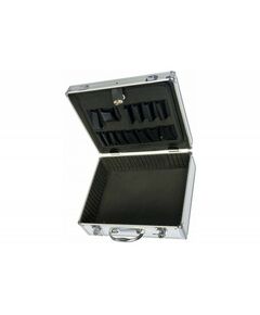 Купить Ящик для инструмента алюминиевый FIT 65610 34х28х12см, изображение 2 в интернет-магазине Irkshop.ru