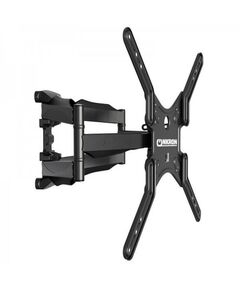 Крепеж для аудио-видео техники: Кронштейн ONKRON M5 Black 32"–59", до 35 кг, Vesa 400x400, 100x100, 200x100, 200x200, 300x300 мм, черный фотографии