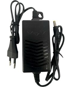 Блоки питания для систем видеонаблюдения: Блок питания ST ST-12/1 версия 2 стабилизированный источник питания для питания аппаратуры напряжением 12В, 1А фотографии