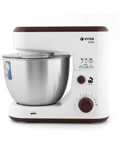 Миксеры: Миксер Vitek VT-1432 BD мощность 900 Вт, объем чаши 4 л фотографии