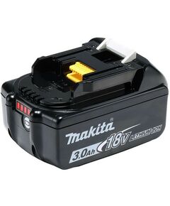 Купить Аккумулятор Makita BL1830B 18В, 3Ач Li-ion [197599-5] в интернет-магазине Irkshop.ru