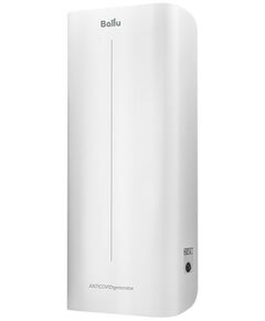 Облучатели: Антибактериальный УФ-рециркулятор облучатель воздуха Ballu RDU-150D ANTICOVID generator, white фотографии