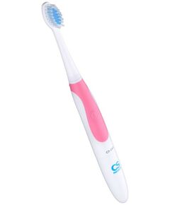 Купить Зубная щетка CS Medica CS-161 розовая, изображение 6 в интернет-магазине Irkshop.ru