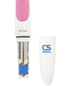 Купить Зубная щетка CS Medica CS-161 розовая, изображение 9 в интернет-магазине Irkshop.ru