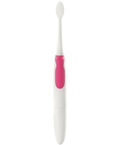 Купить Зубная щетка CS Medica CS-161 розовая, изображение 3 в интернет-магазине Irkshop.ru