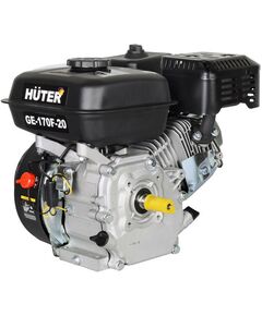 Купить Двигатель бензиновый Huter GE-170F-20 в интернет-магазине Irkshop.ru