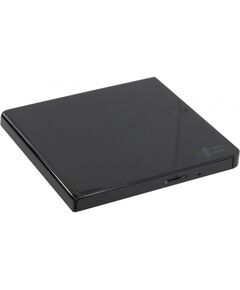 Купить Привод DVD-RW LG GP57EB40 Black DVD RAM & DVD±R/RW & CDRW HLDS USB2.0 EXT RTL в интернет-магазине Irkshop.ru