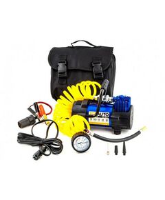 Компрессоры автомобильные: Компрессор автомобильный ТОП-АВТО КА-4001С 40 л/м фотографии