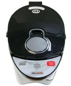 Купить Термопот WILLMARK WAP-704IS черный, изображение 3 в интернет-магазине Irkshop.ru