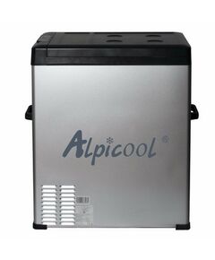 Купить Компрессорный автохолодильник Alpicool C75, изображение 3 в интернет-магазине Irkshop.ru
