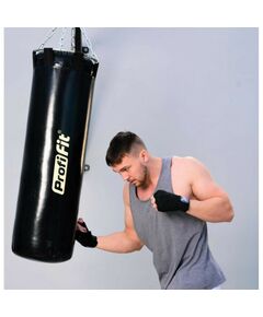 Купить Мешок боксерский PROFI-FIT размер 940х300мм, вес 40кг (резиновая крошка), изображение 5 в интернет-магазине Irkshop.ru