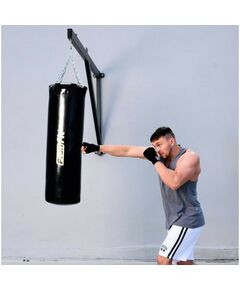 Купить Мешок боксерский PROFI-FIT размер 940х300мм, вес 40кг (резиновая крошка), изображение 7 в интернет-магазине Irkshop.ru