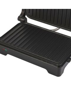 Фритюрницы, грили: Гриль электрический Endever Grillmaster 119 черный/металлик фотографии