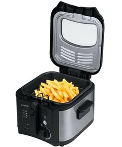 Фритюрницы, грили: Фритюрница электрическая Endever Skyline FR-115 [90234] фотографии