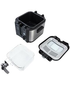 Фритюрницы, грили: Фритюрница электрическая Endever Skyline FR-115 [90234] фотографии