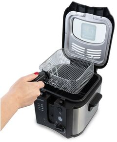 Фритюрницы, грили: Фритюрница электрическая Endever Skyline FR-115 [90234] фотографии