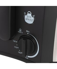 Фритюрницы, грили: Фритюрница электрическая Endever Skyline FR-115 [90234] фотографии