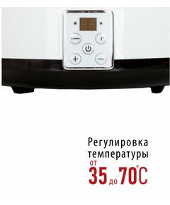Купить Сушилка для овощей и фруктов Supra DFS-320 500 Вт, 6 съемных секций, изображение 5 в интернет-магазине Irkshop.ru