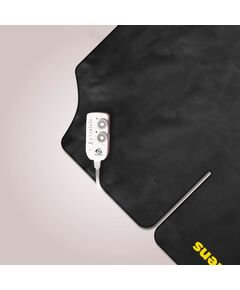 Купить Термоодеяло электрическое двухзонное EcoSapiens SpaCapsula черное 220х180 см, изображение 3 в интернет-магазине Irkshop.ru