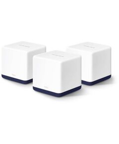 Купить Домашняя Mesh Wi-Fi система Mercusys HALO H50G(3-pack) в интернет-магазине Irkshop.ru