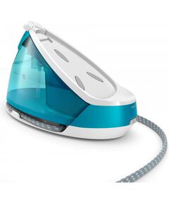 Отпариватели и пароочистители: Парогенератор PHILIPS GC7920/20 blue 2400 Вт, резервуар 1.5л фотографии
