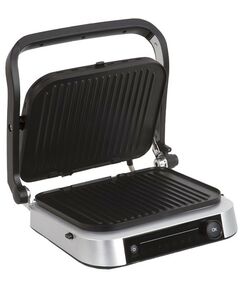 Фритюрницы, грили: Гриль электрический Pioneer GR1020E 2100 Вт, 7 программ фотографии