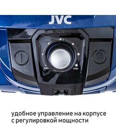 Пылесосы: Пылесос циклон JVC JH-VC405 фотографии