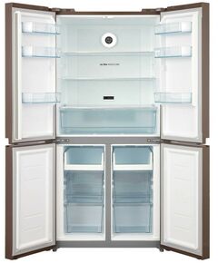 Купить Холодильник Korting KNFM 81787 GM, изображение 2 в интернет-магазине Irkshop.ru