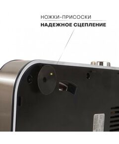 Купить Миксер планетарный Pioneer MX322 blue marine, изображение 8 в интернет-магазине Irkshop.ru