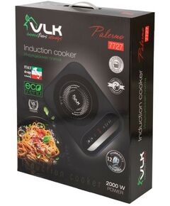 Купить Плитка индукционная электрическая VLK Palermo 7727 [90150], изображение 7 в интернет-магазине Irkshop.ru