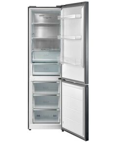 Купить Холодильник Korting KNFC 62029 GN, изображение 2 в интернет-магазине Irkshop.ru