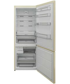 Купить Холодильник Korting KNFC 71863 B, изображение 2 в интернет-магазине Irkshop.ru