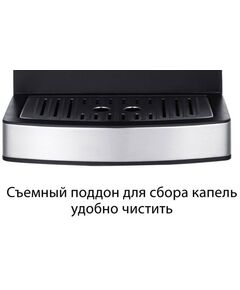 Купить Кофеварка рожкового типа Pioneer CM111P, изображение 5 в интернет-магазине Irkshop.ru