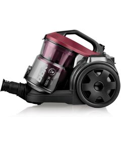 Пылесосы: Пылесос BBK BV1502 черный/темная вишня фотографии