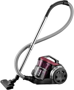 Пылесосы: Пылесос BBK BV1502 черный/темная вишня фотографии