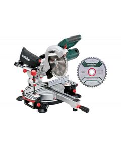 Купить  Metabo KGS 216 M + пильный диск [690827000] в интернет-магазине Irkshop.ru