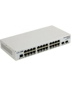 Купить Коммутатор Mikrotik CRS326-24G-2S+IN 24UTP/WAN 1000Mbps + 2SFP+ в интернет-магазине Irkshop.ru